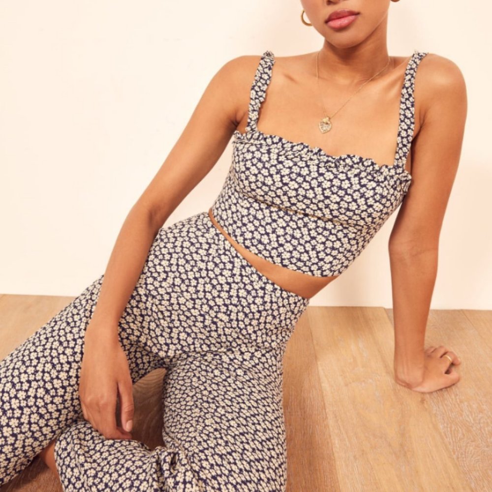 Reformation Two Piece Set